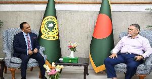 রাষ্ট্রপতি নির্বাচন নিয়ে ভারপ্রাপ্ত স্পিকার ও সিইসির বৈঠক আজ