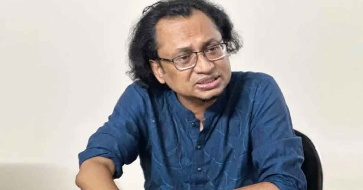 প্রধানমন্ত্রীর তথ্য ও সম্প্রচার বিষয়ক উপদেষ্টা ডা. জাহেদ উর রহমান, ছবিঃ সংগৃহীত