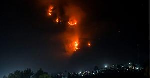 দাবানলের ধোঁয়ার কারণে ইন্দোনেশিয়ায় স্কুল বন্ধ
