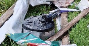 সাভারে আবারও ‘প্রেশার কুকার বোমা’, ঘটনাস্থল ঘিরে রেখেছে পুলিশ