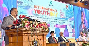 কৃত্রিম বুদ্ধিমত্তা ও রূপান্তরের যুগে তরুণরাই সভ্যতার মূল শক্তি
