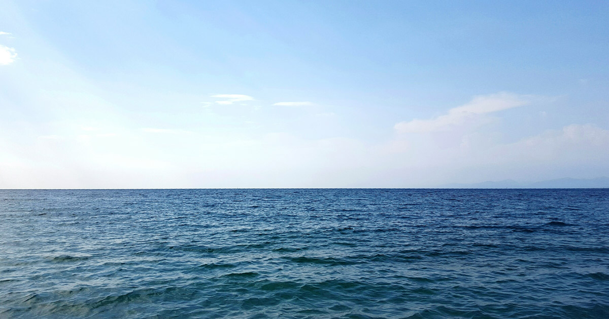 সমুদ্রে ৩ নম্বর সতর্ক সংকেত