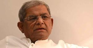 বিএনপির রাষ্ট্রপতি প্রার্থী মির্জা ফখরুল