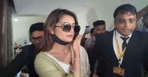 জামিন পেলেন অভিনেত্রী তানজিন তিশা