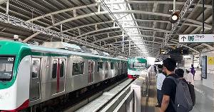 রাতে মেট্রোরেল চলাচলের সময় বাড়ালো