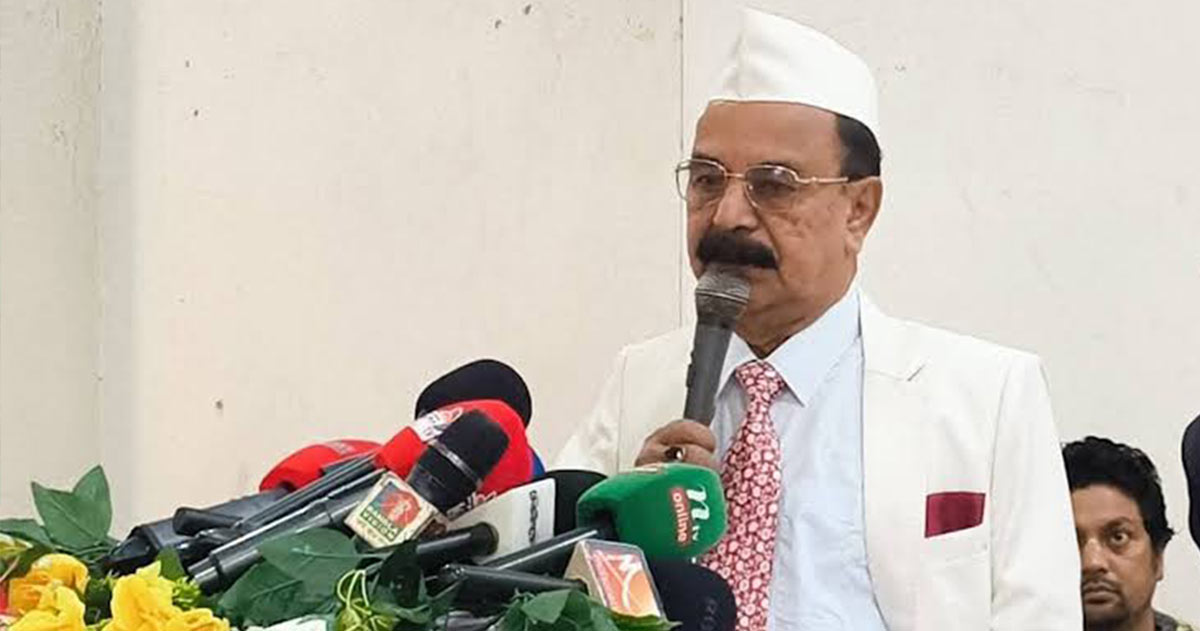 সচিবালয়ে বিএনপির কোনো বৈঠক হয়নি