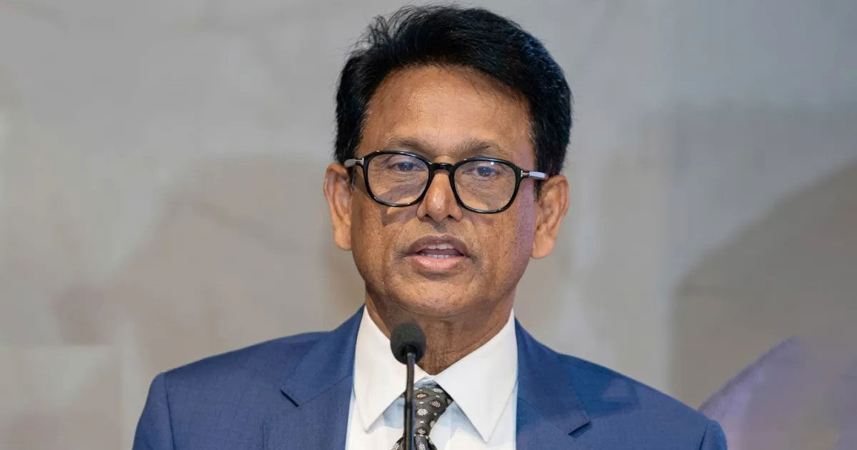 শিক্ষামন্ত্রী ড. আ ন ম এহছানুল হক মিলন, ছবি: সংগৃহীত