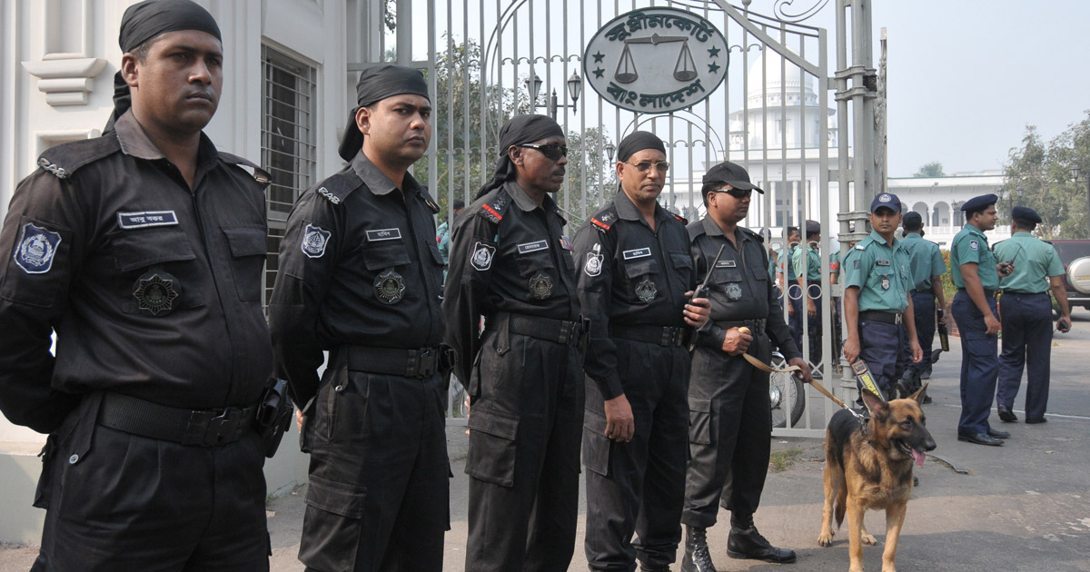 ১৫ আগস্ট সারাদেশে র‌্যাবের বিশেষ নিরাপত্তা ব্যবস্থা