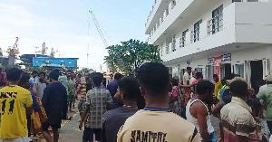 সীতাকুণ্ডে শিপইয়ার্ডে বিস্ফোরণে নিহত বেড়ে ৭