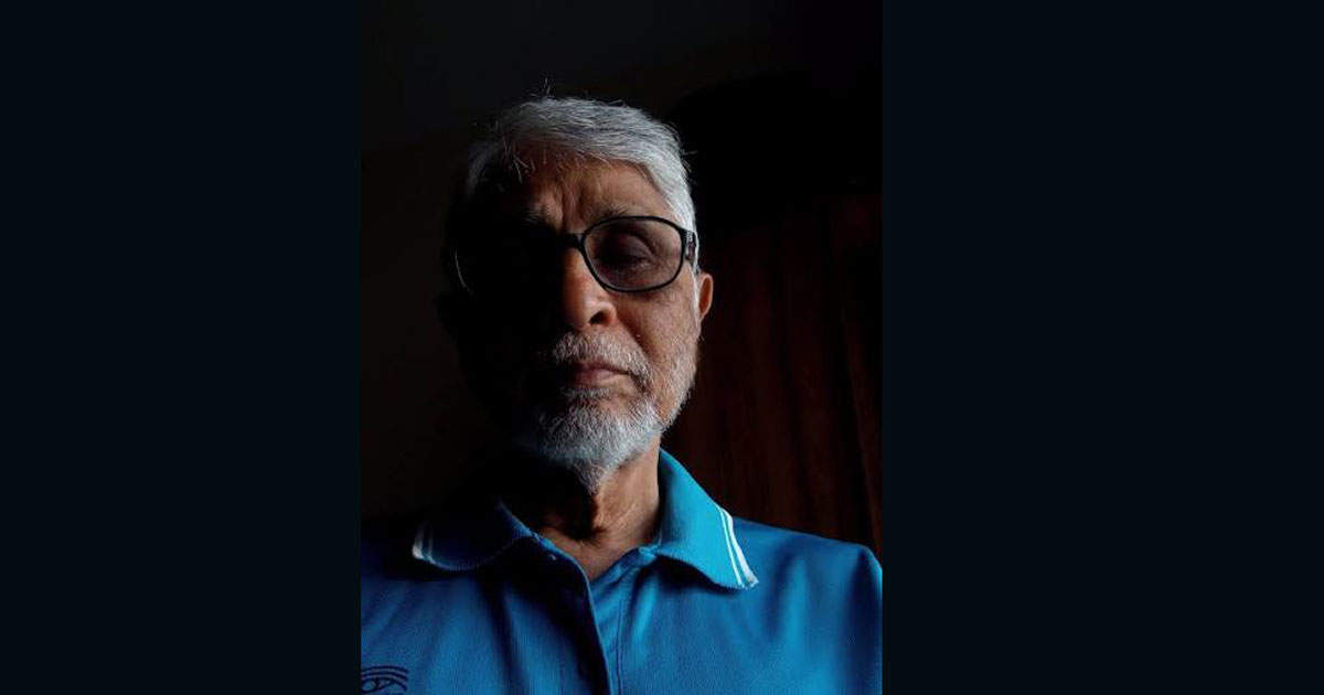 জাতীয় প্রেস ক্লাবের সাবেক যুগ্ম সম্পাদক নূরুল হাসান খান, ছবি: সংগৃহীত