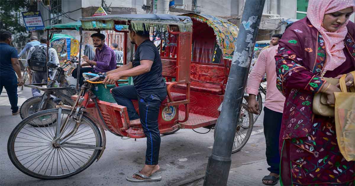 অটোরিকশার ক্ষেত্রে সৌরবিদ্যুতের ব্যবহার বাধ্যতামূলক 