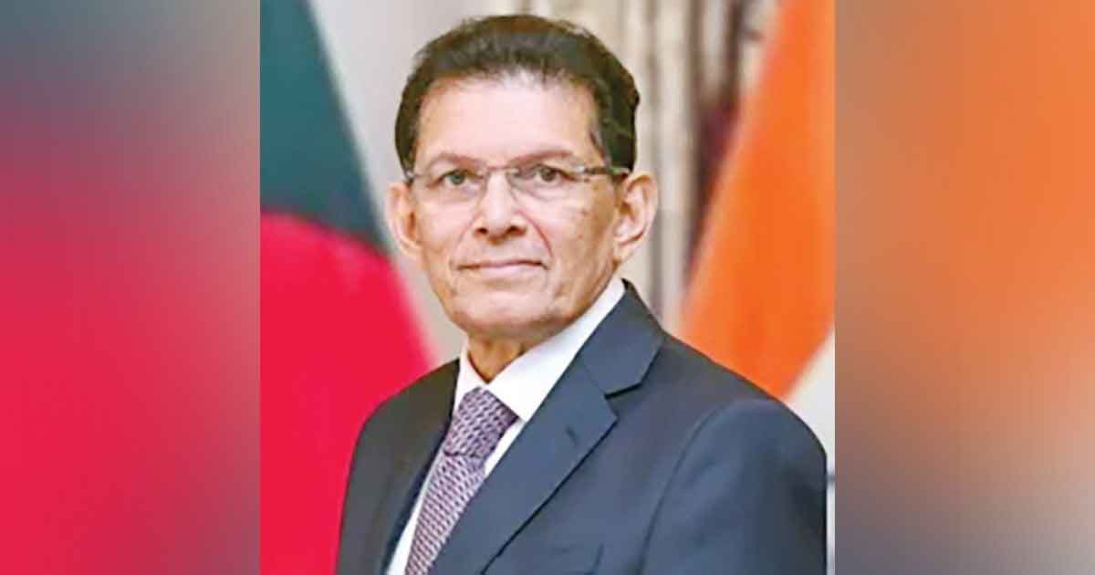 পররাষ্ট্রমন্ত্রী ড. খলিলুর রহমান, ছবিঃ সংগৃহীত 