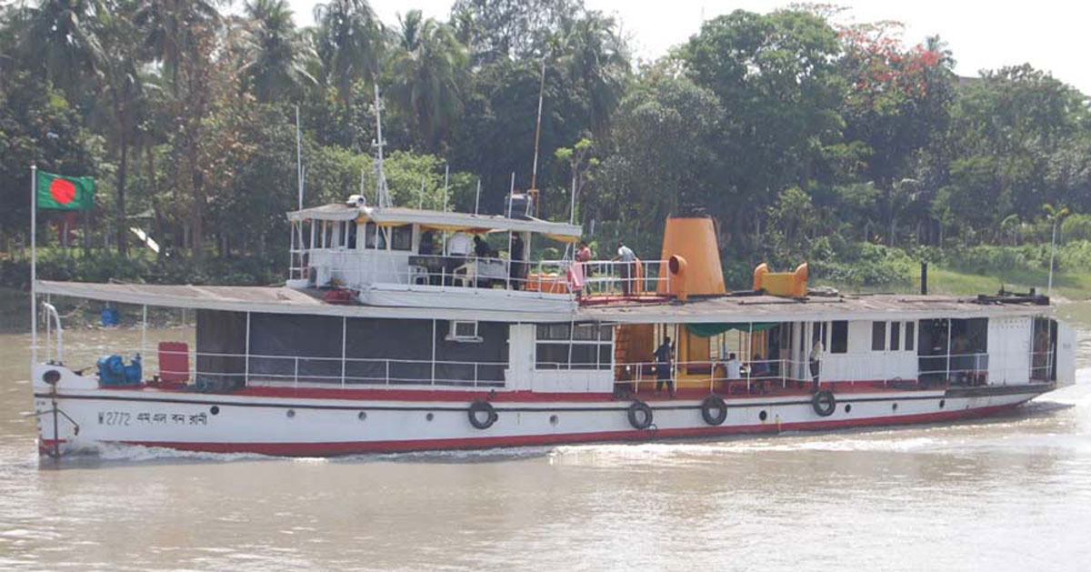 এমএল বনরানী, ছবি: এস.এম. সাইফুল ইসলাম কবির