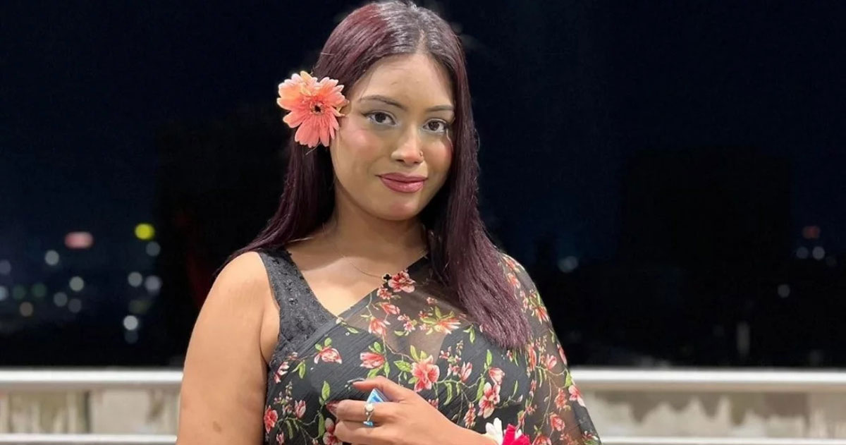 সুমাইয়া সাঈদ, ছবি: সংগৃহীত