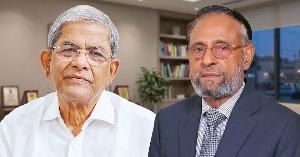 রাষ্ট্রপতি নির্বাচনের আনুষ্ঠানিকতা শুরু
