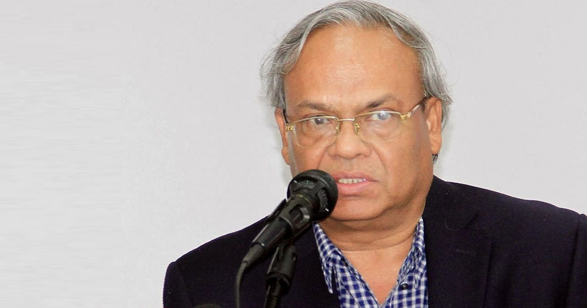 বিএনপির ভারপ্রাপ্ত মহাসচিব রুহুল কবীর রিজভী, ছবি: সংগৃহীত