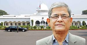 অভিনন্দন! মহামান্য রাষ্ট্রপতি মির্জা ফখরুল ইসলাম আলমগীর
