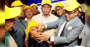 কলেরা টিকাদান ক্যাম্পেইন শনিবার থেকে শুরু