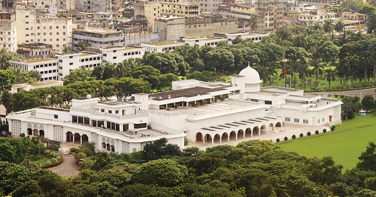 রোববার বঙ্গভবনে উঠবেন নতুন রাষ্ট্রপতি