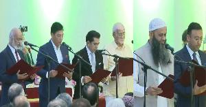 শপথ নেওয়া ৬ মন্ত্রী-প্রতিমন্ত্রী কে কোন দায়িত্ব পেলেন
