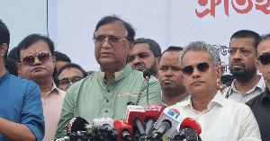 রাজধানীর চারপাশে নৌচলাচল নিরাপদ করতে কাজ করছে সরকার
