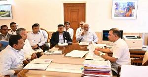 মহাসড়ক নির্মাণকাজ দ্রুত এগিয়ে নিতে নির্দেশ প্রধানমন্ত্রীর