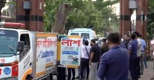 কলকাতায় অগ্নিকাণ্ড: একসঙ্গে দেশে ফিরল ৫ বাংলাদেশির মরদেহ