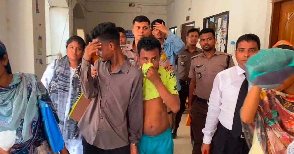 সবুজবাগে তরুণীর খণ্ডিত মাথা ও ২ হাত উদ্ধার, রিমান্ডে ৫ আসামি