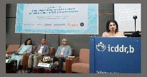 উপকূলীয় পানিতে লবণাক্ততা বাড়ায় হৃদরোগের ঝুঁকি বাড়ছে