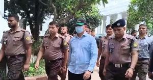 সাবেক এমপি বদিসহ চার আসামিকে কারাগারে পাঠানোর নির্দেশ