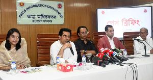 বুদ্ধিবৃত্তিক ফ্যাসিজম চর্চাকারীদের সামাজিকভাবে বয়কটের আহ্বান তথ্যমন্ত্রীর