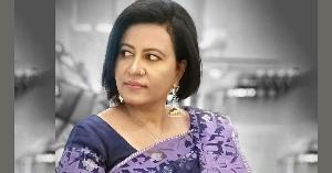 এরশাদের দ্বিতীয় স্ত্রী বিদিশা গ্রেপ্তার