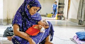 ২৪ ঘণ্টায় হাম উপসর্গে ৭ জনের মৃত্যু