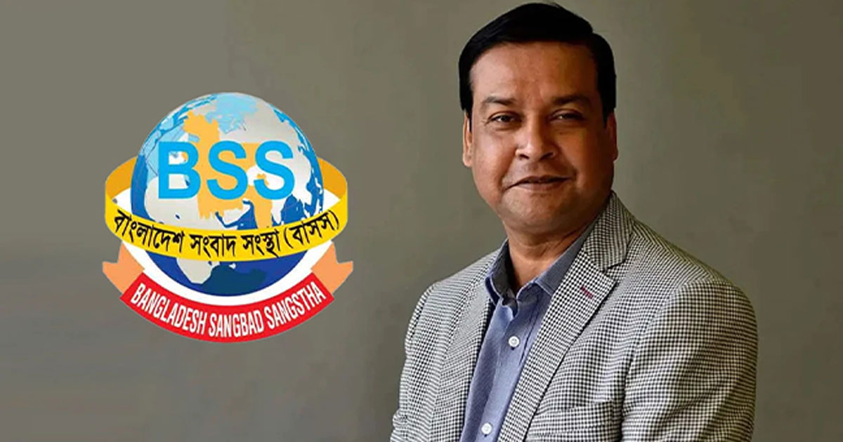 সাংবাদিক মুহাম্মদ কাদের গনি চৌধুরী, ব্যবস্থাপনা পরিচালক (বাসস), ছবি: বাসস 