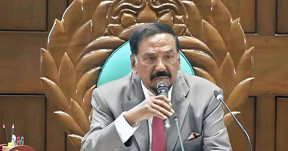 এভাবে নিয়ম ভঙ্গ করা হলে সংসদ বেশি দিন চলবে না