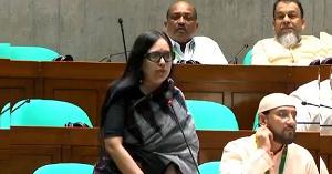 ৬৪ জেলায় ৬৪ স্বরাষ্ট্রমন্ত্রী চান রুমিন ফারহানা!