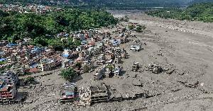 নেপালে নতুন করে বন্যার ঝুঁকি