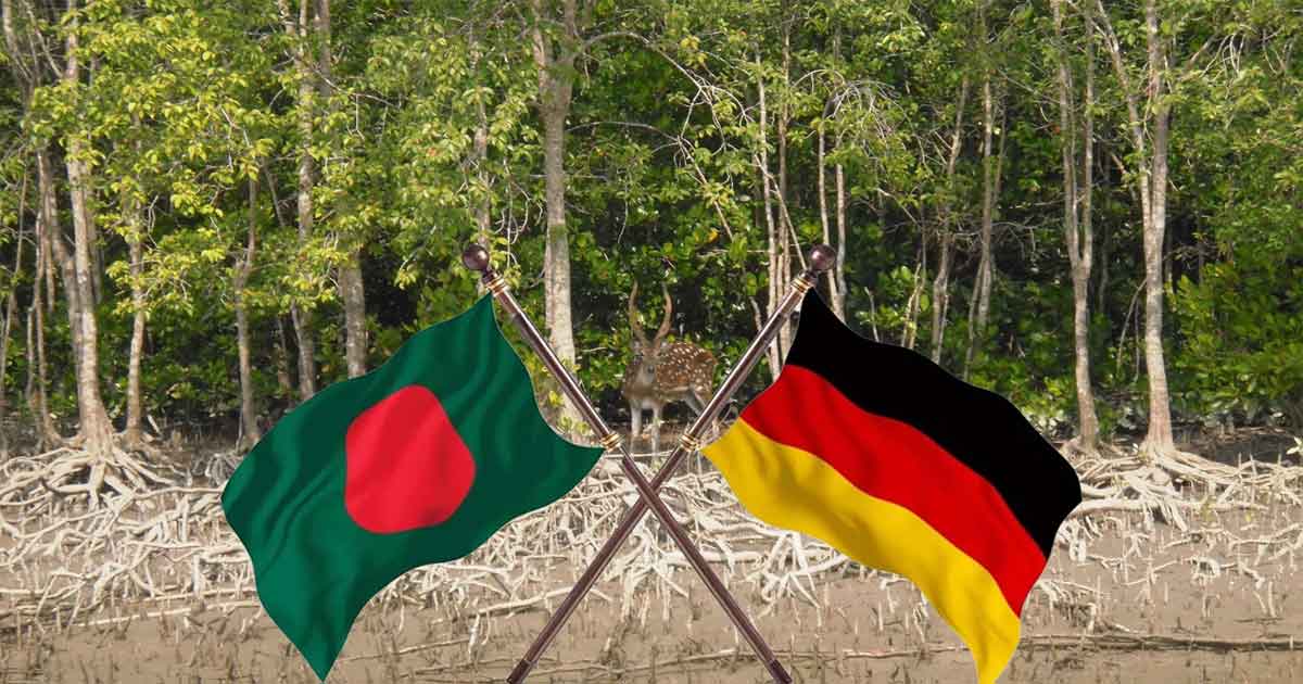 বাংলাদেশকে ১২ মিলিয়ন ইউরো অনুদান দেবে জার্মানি