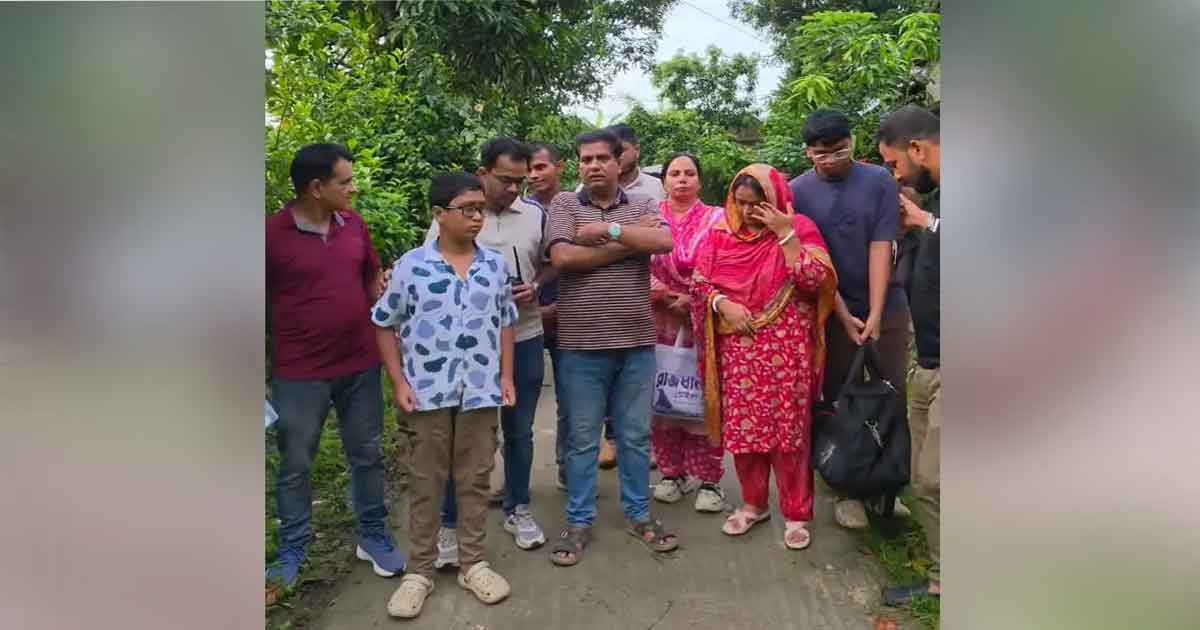 স্বর্ণ ব্যবসায়ী পিন্টু আটক, ছবিঃ সংগৃহীত 