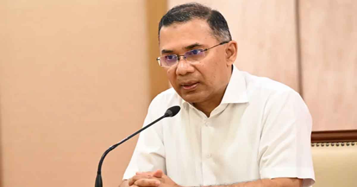 প্রধানমন্ত্রী তারেক রহমান, ছবিঃ সংগৃহীত 