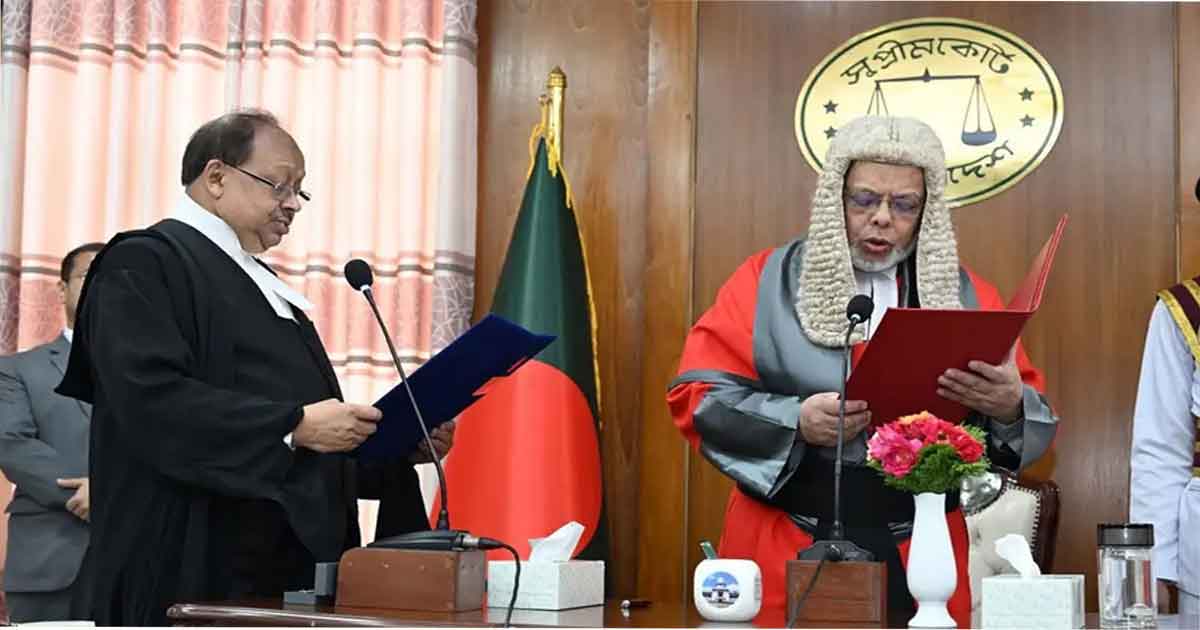 বিচারপতি হাবিবুল গনি, ছবিঃ সংগৃহীত 