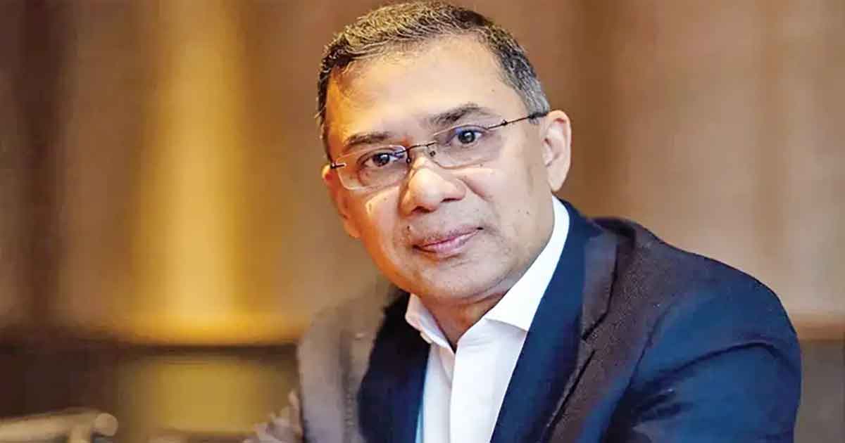 প্রধানমন্ত্রী তারেক রহমান, ছবিঃ সংগৃহীত 