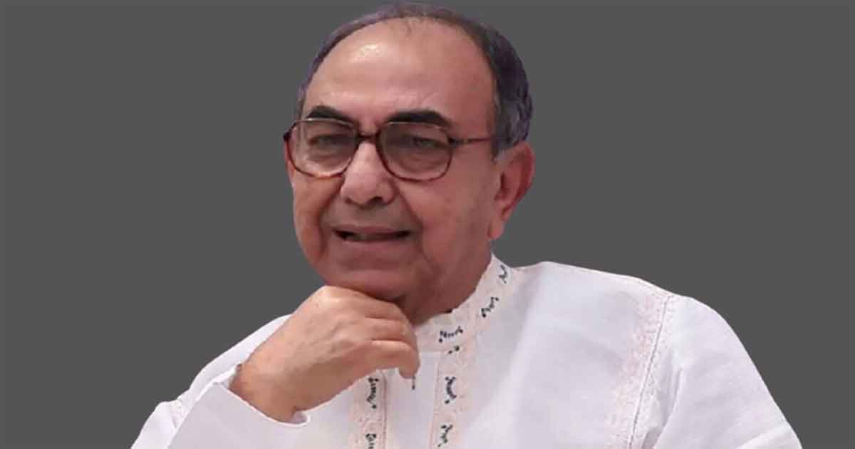 বিএনপির স্থায়ী কমিটির সদস্য ও প্রধানমন্ত্রীর উপদেষ্টা মির্জা আব্বাস, ছবিঃ সংগৃহীত 