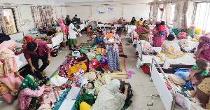 হাম উপসর্গ নিয়ে আরও ৪ শিশুর মৃত্যু