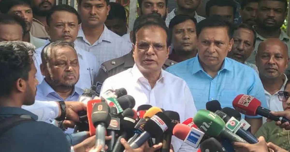 রংপুরে ৪ হত্যাকাণ্ডে সরকারের ‘জিরো টলারেন্স’