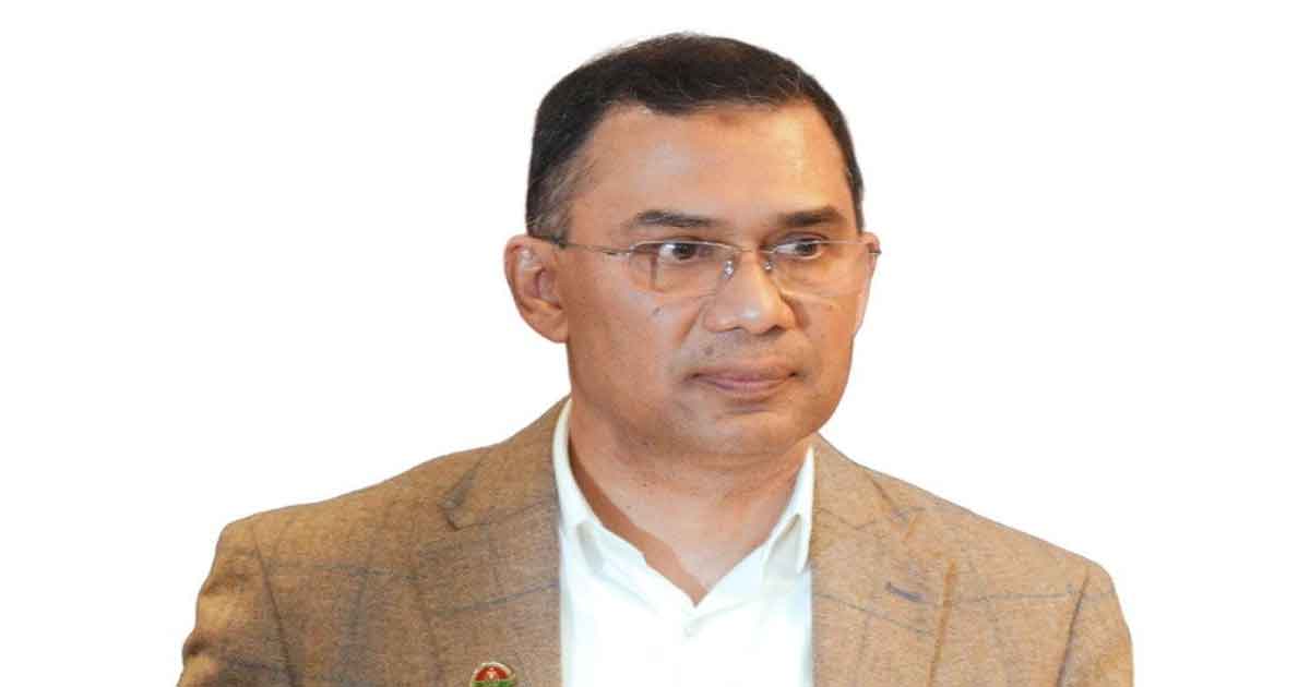 প্রধানমন্ত্রী তারেক রহমান, ছবিঃ সংগৃহীত 