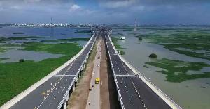 ধউর-আশুলিয়া সার্ভিস লেনের সেতু খুলছে বুধবার