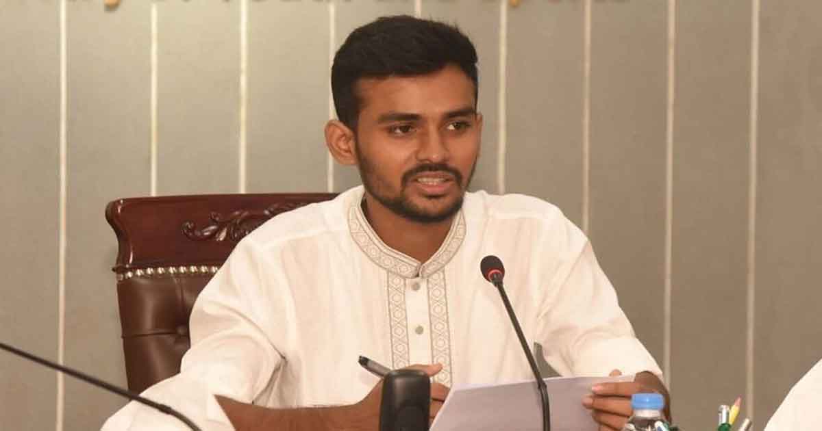 আসিফ মাহমুদ সজীব ভূঁইয়াসহ ৪ জনের দুর্নীতির অনুসন্ধান শুরু