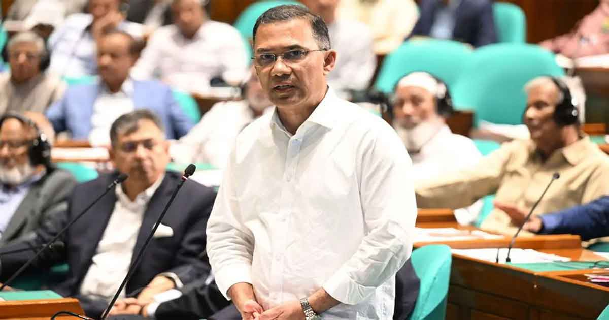 প্রধানমন্ত্রী তারেক রহমান বলেছেন, ছবিঃ সংগৃহীত 