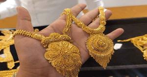বাড়লো সোনার দাম